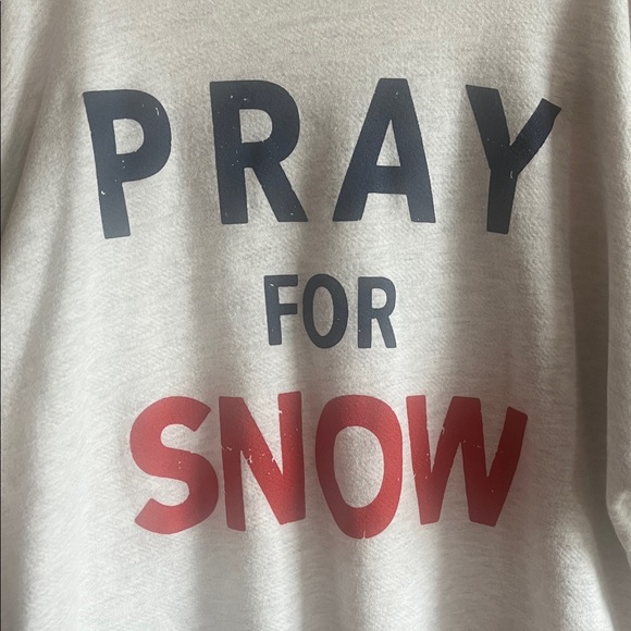 LIKE NEW Talulah graphic sweatshirt - Picture 2 of 4